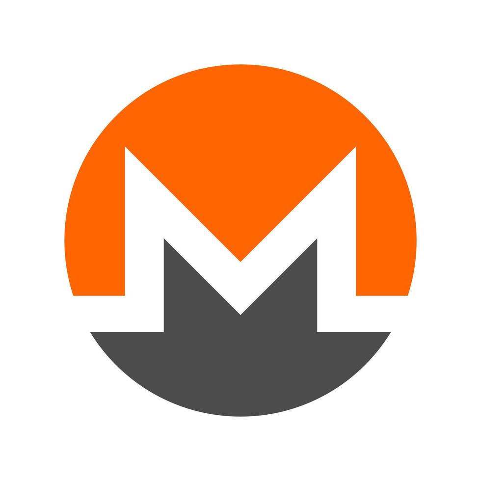 Monero cryptocurrency icon used for private transactions on Prime Market